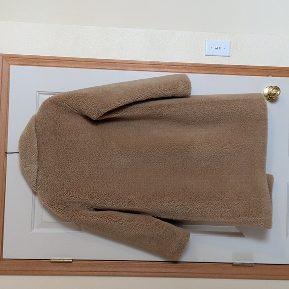 Stand Studio Teddy Coat - Picture 7 of 8